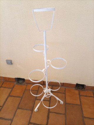 Soporte Macetas