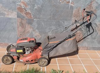 Cortacésped Husqvarna LC 356V para piezas
