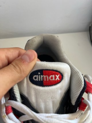 Zapatillas Nike Aimax