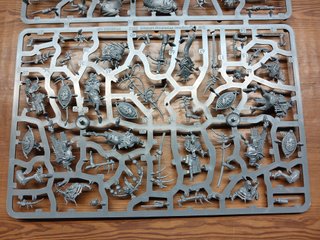 Rotmire Creed Maggotkin of Nurgle Warhammer AOS