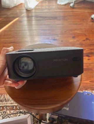 Proyector Prixton Lumière Full HD 1080p