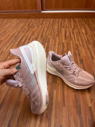 Nike Pegasus Plus Beige/Rosa