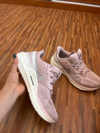 Nike Pegasus Plus Beige/Rosa