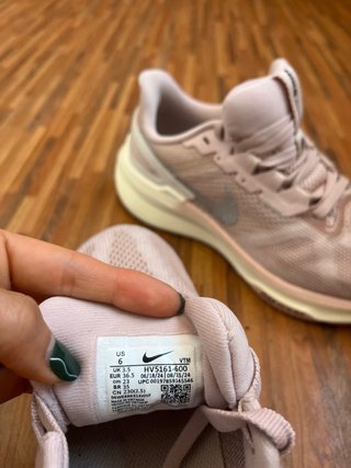Nike Pegasus Plus Beige/Rosa