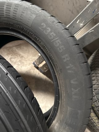 Pareja Neumáticos 235/55R17 103V