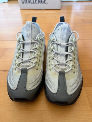 Nike Air Max ZM950 Gris/Neón Talla 42.5
