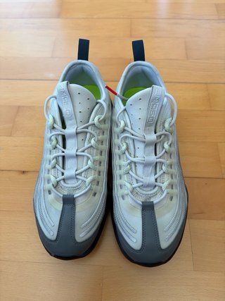 Nike Air Max ZM950 Gris/Neón Talla 42.5