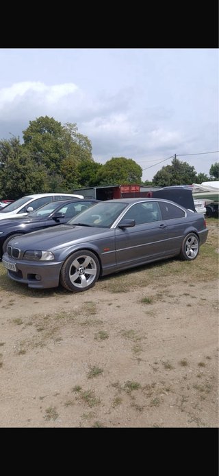 Bmw e46 328ci