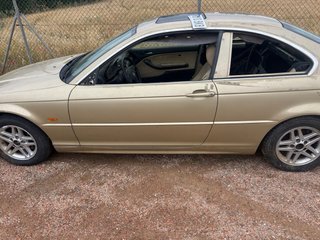Bmw e46 328ci
