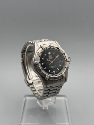 TAG Heuer 2000 Professional Quartz Vintage