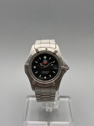 TAG Heuer 2000 Professional Quartz Vintage