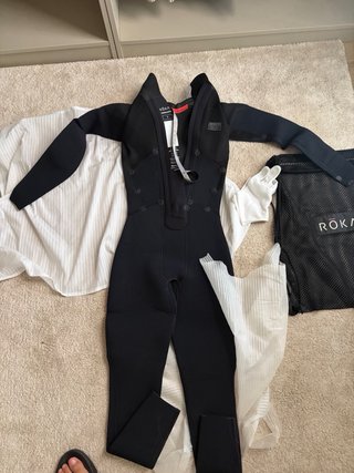 Neopreno ROKA Maverick II Triatlón