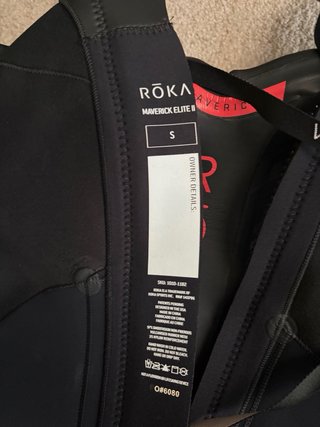 Neopreno ROKA Maverick II Triatlón