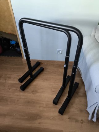 Barras Paralelas Decathlon TS 100