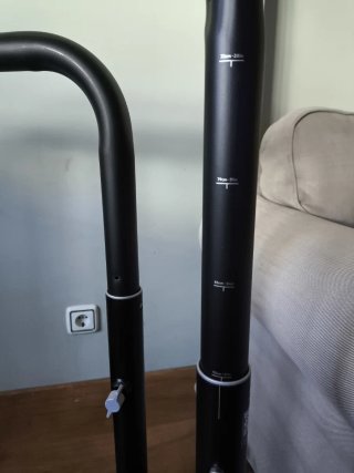 Barras Paralelas Decathlon TS 100