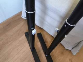 Barras Paralelas Decathlon TS 100