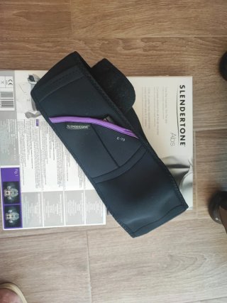 Slendertone Abs Cinturón Electroestimulación