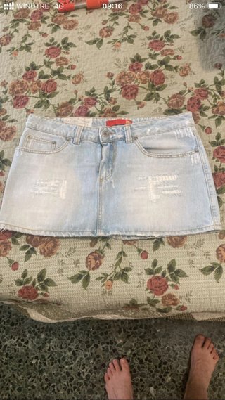 Gonna jeans Liu Jo