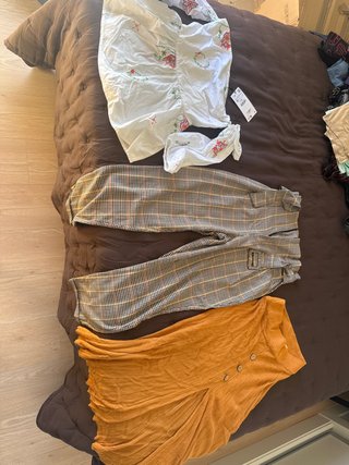 Ropa mujer