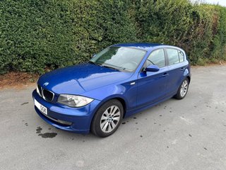 BMW Serie 1 2008