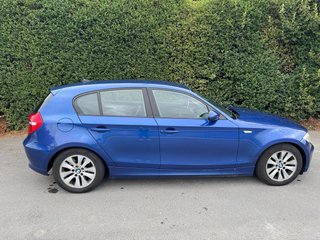 BMW Serie 1 2008