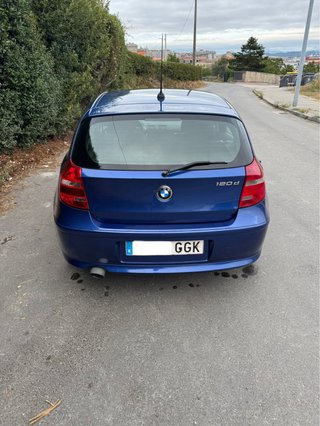 BMW Serie 1 2008