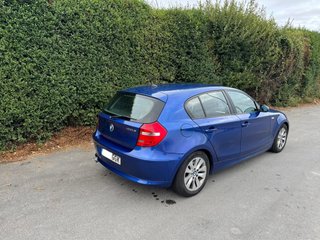 BMW Serie 1 2008