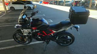 BMW GS 310 (2022) Rally