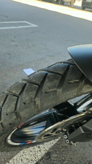 BMW GS 310 (2022) Rally
