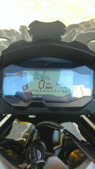 BMW GS 310 (2022) Rally