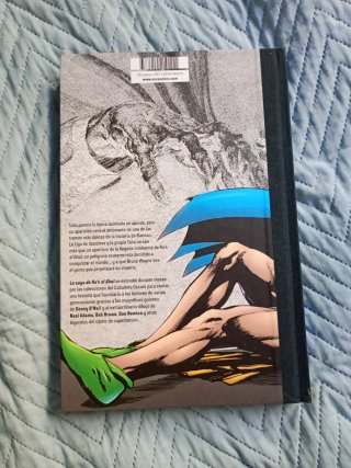 Batman: La saga de Ra's al Ghul - Edición Delux...