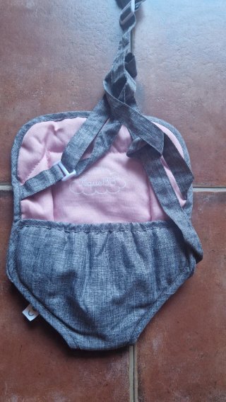 Portabebés para Muñecas
