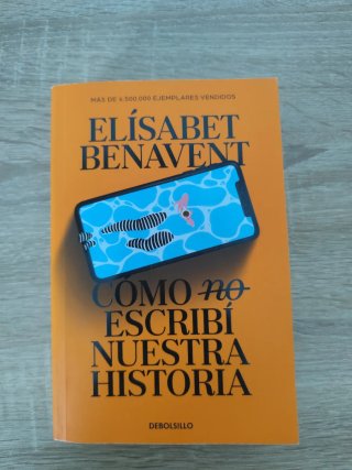Cómo escribí nuestra historia