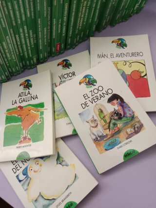 Libros infantiles