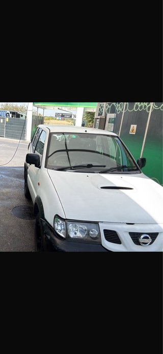 Nissan Terrano II 2004 de 125cv