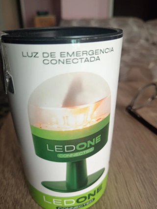 Luz de emergencia