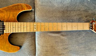 ESP E-II ST-2-Tiger Eye