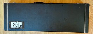 ESP E-II ST-2-Tiger Eye