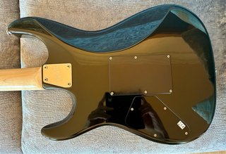 ESP E-II ST-2-Tiger Eye