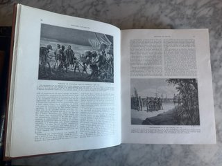 Historia de España. 3 Tomos