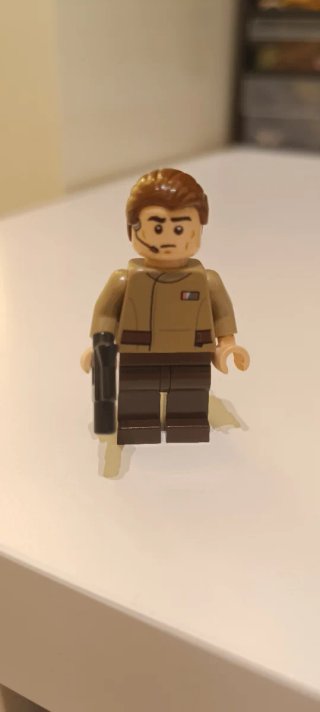 Lego Star Wars Resistencia Oficial