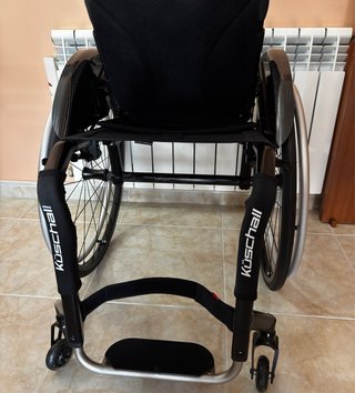 Silla de ruedas