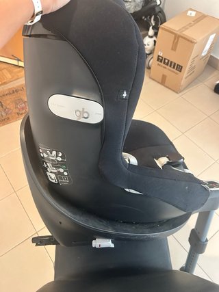 Silla de coche GB Vaya i-Size