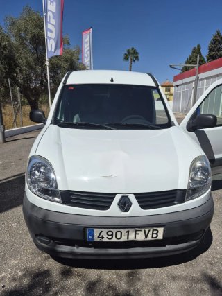 Renault Kangoo 2007