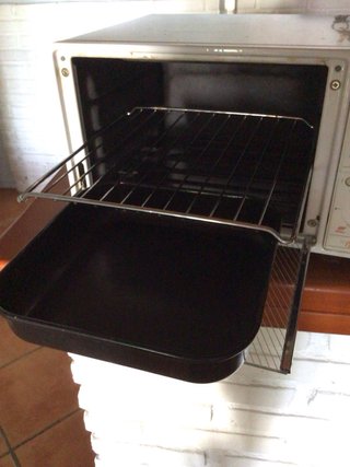 Horno Tostador Moulinex