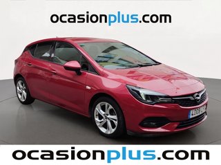 Opel Astra 1.2 Turbo SHL GS Line 81 kW (110 CV)