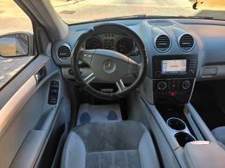 Mercedes-Benz Clase M 320 CDI 224 Nacional