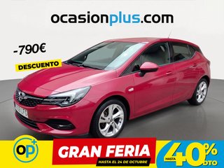 Opel Astra 1.2 Turbo SHL GS Line 81 kW (110 CV)