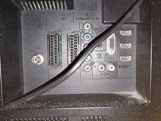 TV Sony KDL-32EX402