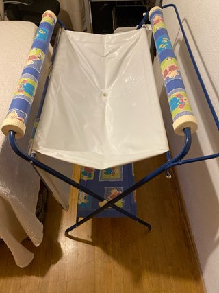 Bañera Portátil para Bebés